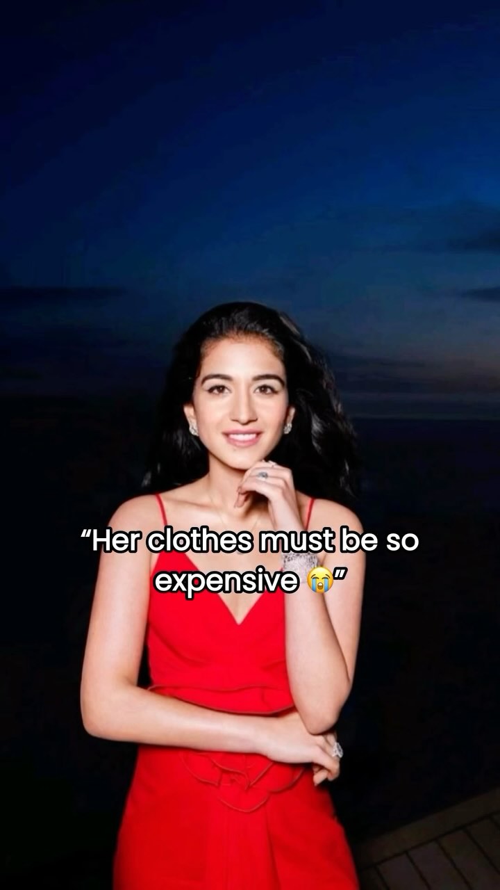 Alle colour analysis fashion reel